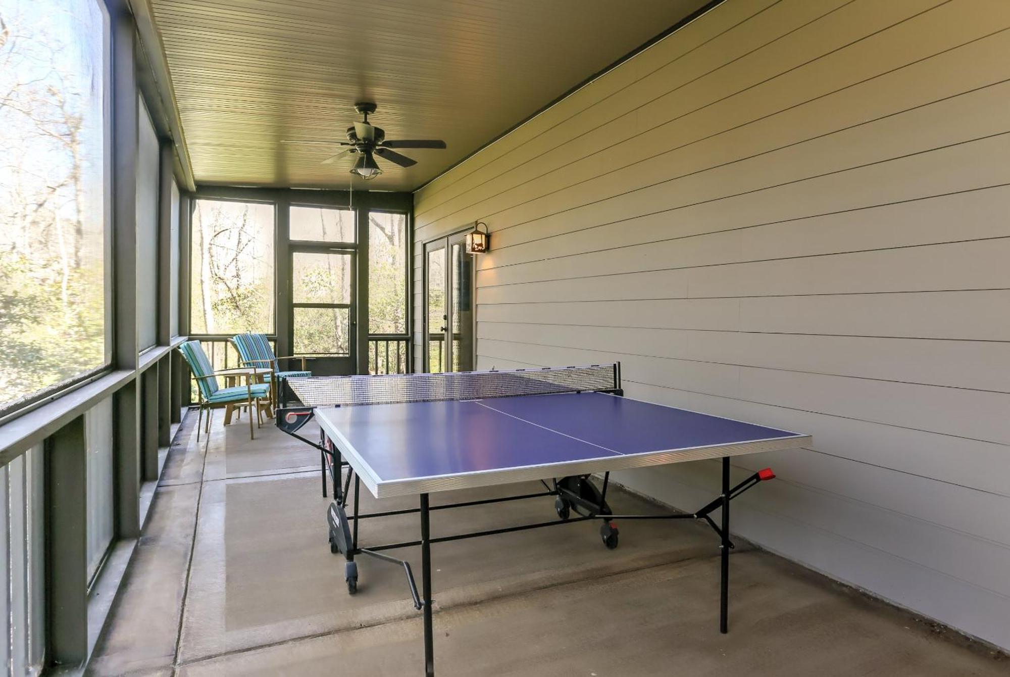Better Together -Play Ping Pong Relax By The Wood Fireplace 贾斯珀 外观 照片